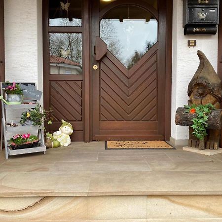 Cozy Apartment In Merlsheim With Garden Nieheim Екстер'єр фото