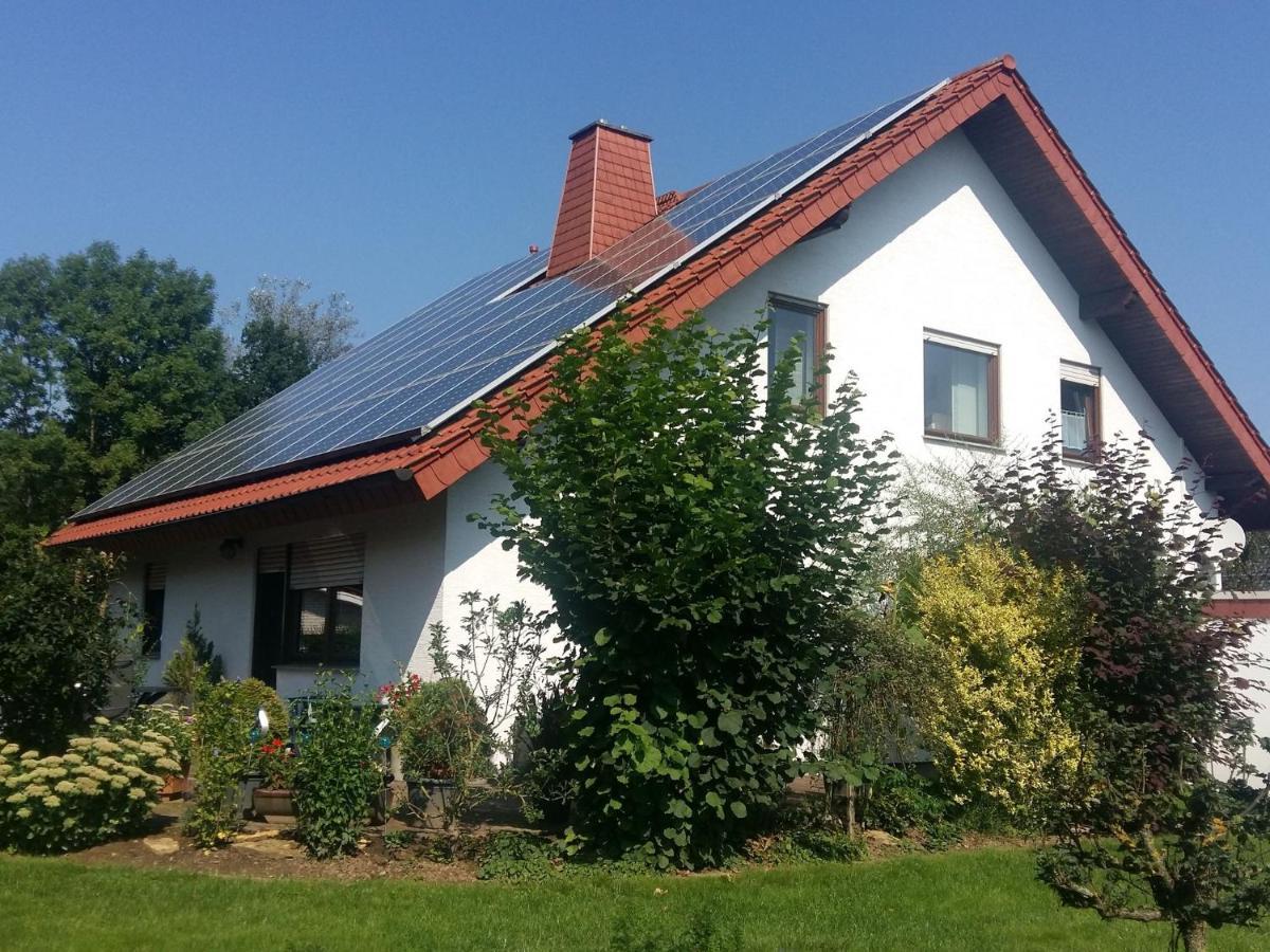 Cozy Apartment In Merlsheim With Garden Nieheim Екстер'єр фото