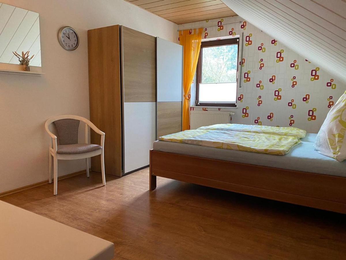Cozy Apartment In Merlsheim With Garden Nieheim Екстер'єр фото