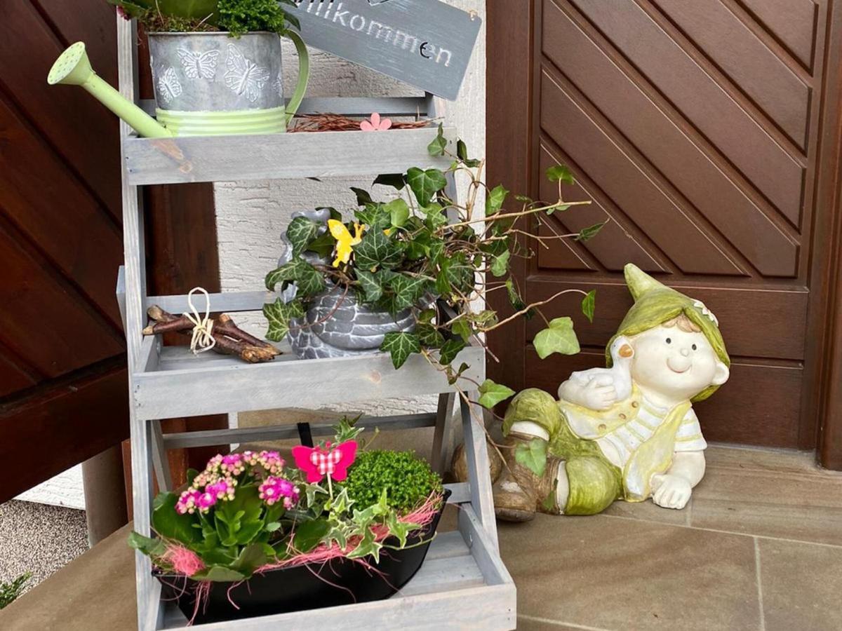 Cozy Apartment In Merlsheim With Garden Nieheim Екстер'єр фото