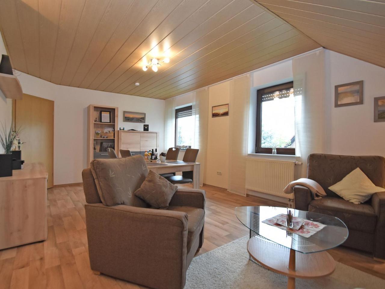 Cozy Apartment In Merlsheim With Garden Nieheim Екстер'єр фото