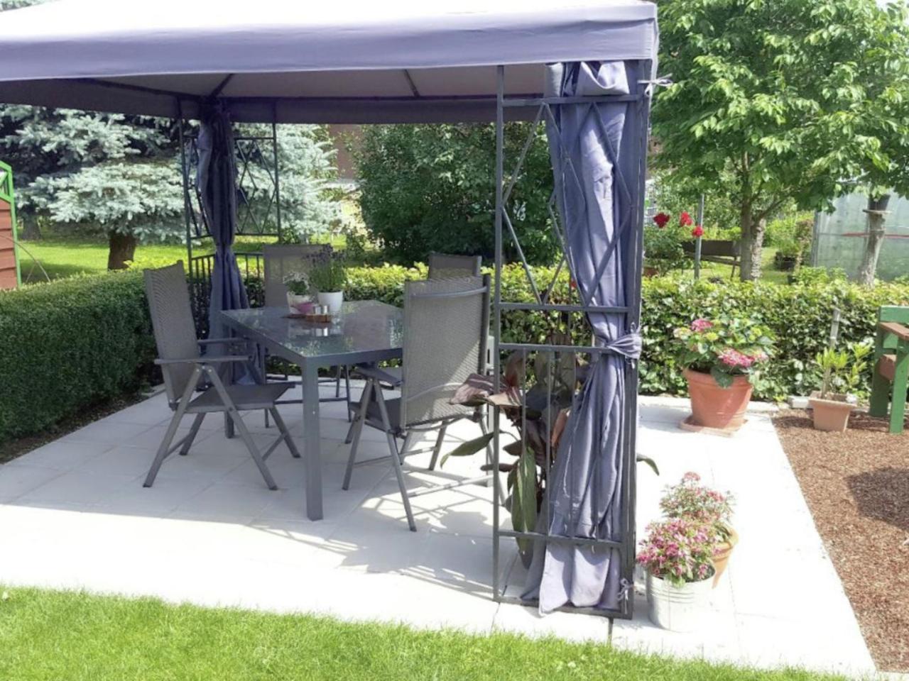 Cozy Apartment In Merlsheim With Garden Nieheim Екстер'єр фото