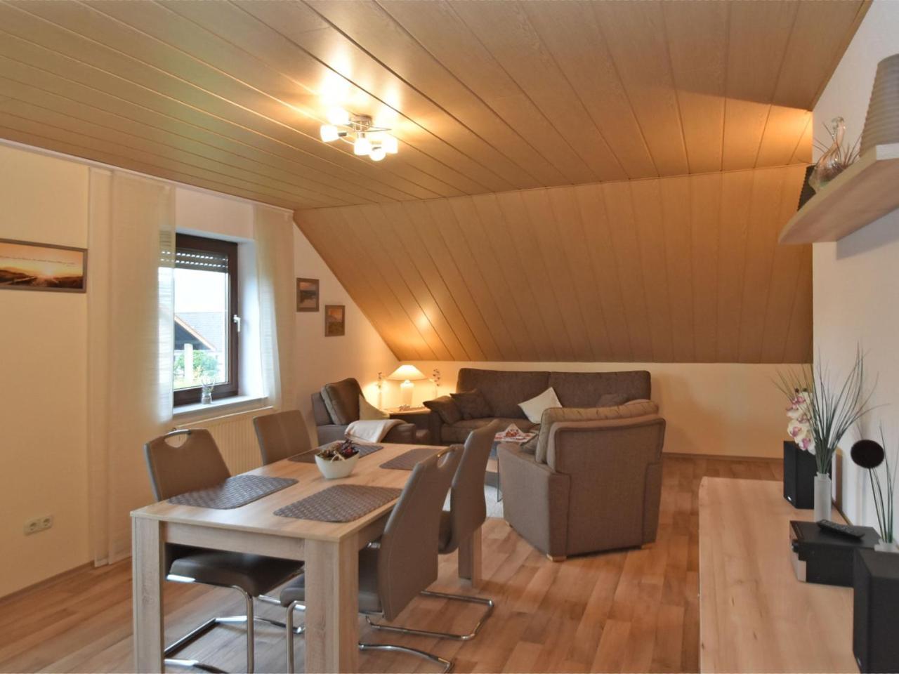 Cozy Apartment In Merlsheim With Garden Nieheim Екстер'єр фото
