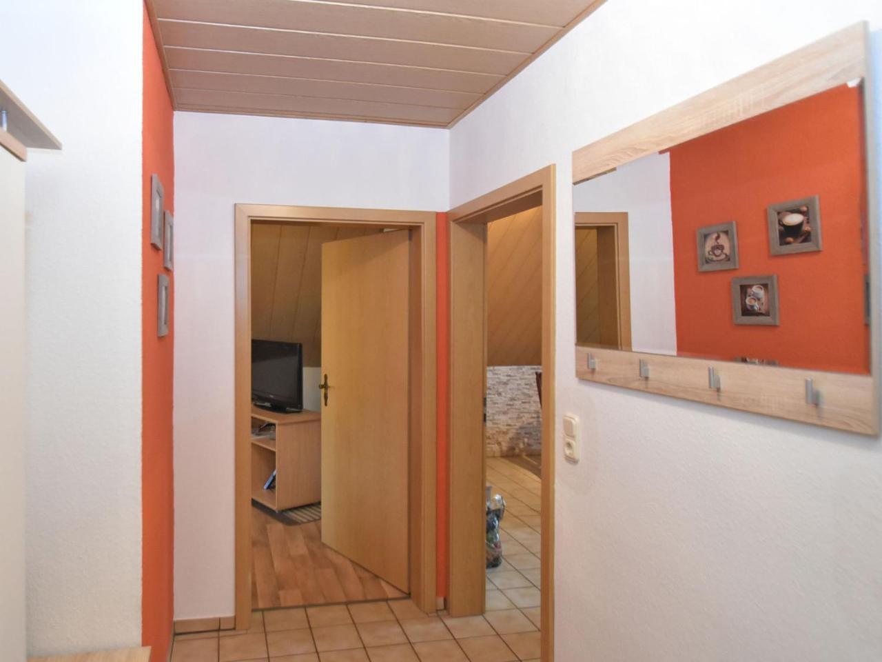 Cozy Apartment In Merlsheim With Garden Nieheim Екстер'єр фото
