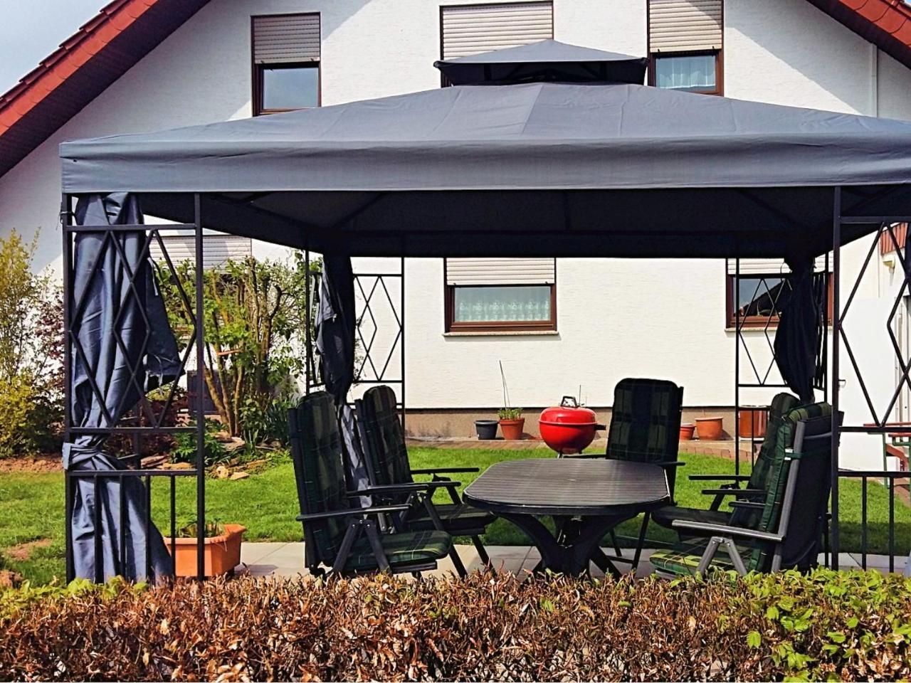 Cozy Apartment In Merlsheim With Garden Nieheim Екстер'єр фото